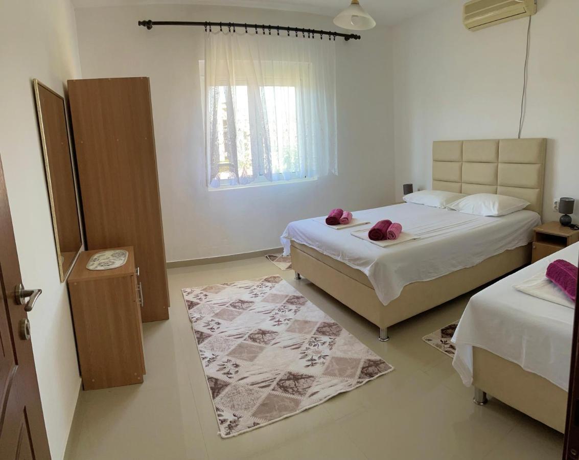 Rejhan Totti Ulcinj Exteriér fotografie
