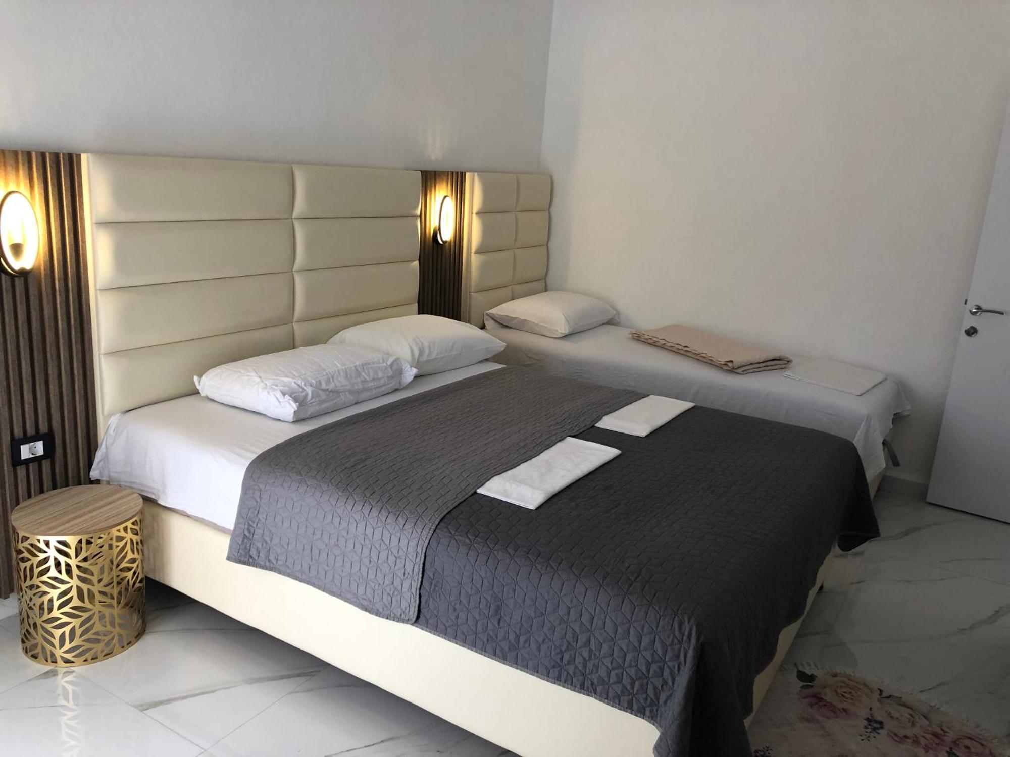 Rejhan Totti Ulcinj Exteriér fotografie
